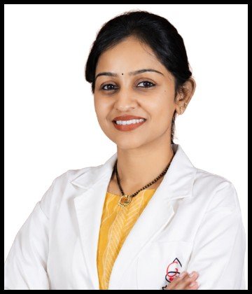 Dr. Aishwarya Musunuru is Fertility Specialist at GarbhaGudi IVF Centre, Jayanagar, Bangalore