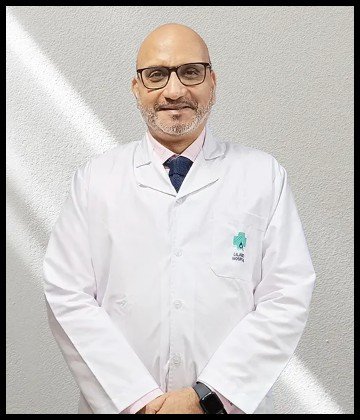 Dr. Prasad K. Wagle is HPB and GI Surgeon at Lilavati Hospital and Research Centre, Bandra West, Mumbai