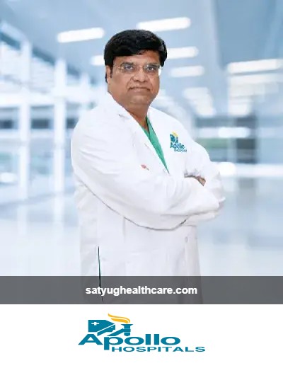 Dr. Vivek Gupta | Cardiologist | Apollo Hospital Delhi