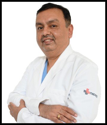 Dr. Prashant Pandey is Critical Care Specialist at Medanta - The Medicity, Sector 38, Gurugram