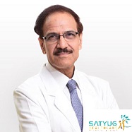 Dr. Subhash Chandra Chairman & HOD – Cardiologist BLK Super Speciality Hospital New Delhi 