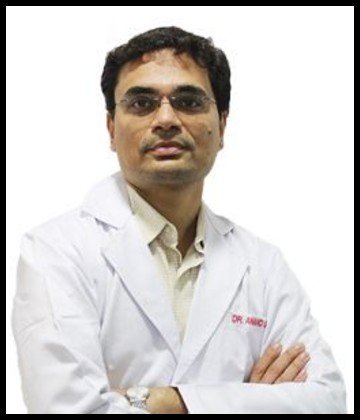 Dr. Anand Gupta is Specialist at Sarvodaya Hospital, Sector 19, Faridabad