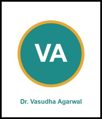 Dr. Vasudha Agarwal is Radiologist at Kailash Hospital, Sector 27, Noida
