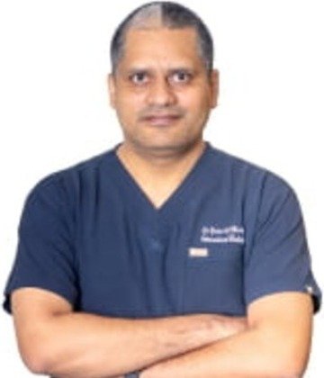 Dr. Yadav Munde-Interventional Radiologist-Book Appointment Online