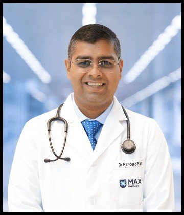 Dr. Randeep Rana is Gastroenterologist at Max Smart Super Speciality Hospital, Saket, New Delhi