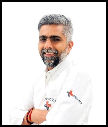 Dr. Ranjan Modi is Interventional Cardiologist at Medanta Hospital, Sector 50, Noida