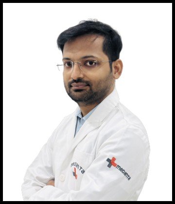 Dr. Aakash Vijay is Interventional Cardiologist at Medanta Hospital, Sector 50, Noida