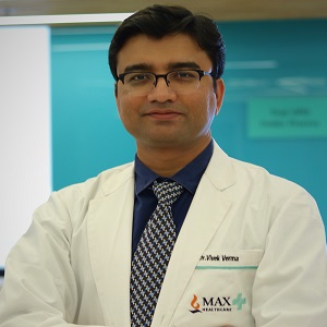 Dr Vivek Verma bone tumor specialist in delhi