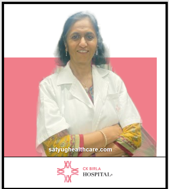 Dr Alka Gupta is Obstetrician & Gynaecologist at CK Birla Hospital Gurugram