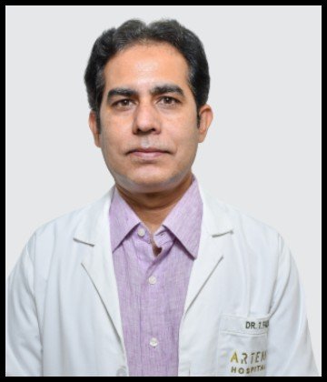 Dr. Syed Tauqueer Fazal is Radiologist at Artemis Hospital, Sector 51, Gurugram