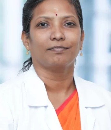 Dr. D B Usha Rajinikanthan – Senior Consultant Obstetrics & Gynaecology, SIMS Hospital Chennai India