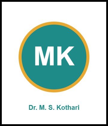 Dr. M. S. Kothari is Urologist at S L Raheja Hospital (Fortis), Mahim, Mumbai