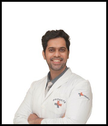 Dr. Vedang Bhushan Mahajan is Neurosurgeon at Medanta Hospital, Sector 50, Noida