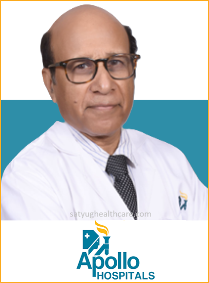Dr. Jaisom Chopra is Vascular and Endovascular Surgeon at Indraprastha Apollo Hospital, New Delhi, India