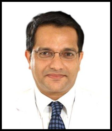 Dr. Sai Krishna Cheemalapati - Cardio Thoracic Surgeon