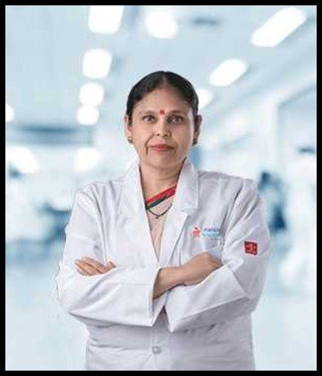 Dr. Anita Maria Dias is Specialist at Manipal Hospitals, Old Airport Road, Bangalore