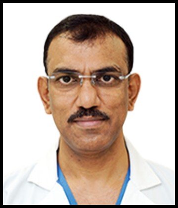 Dr. B. J. Rajesh is Neurosurgeon at Yashoda Hospitals, Secunderabad, Hyderabad