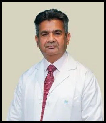 Dr. Shrish Dutt Mishra is Orthopaedic Surgeon at Apollo Spectra Hospitals, Chirag Enclave, New Delhi
