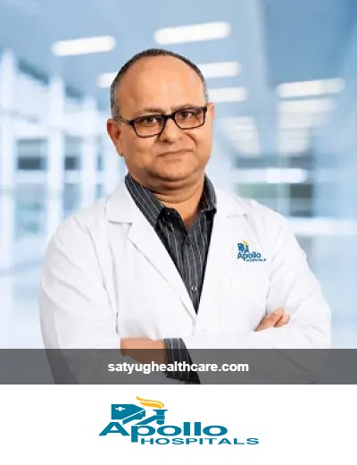  Dr. Subhash Wangnoo | Endocrinologist & Diabetologist | Apollo Hospital Delhi