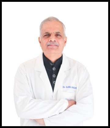 Dr. Sunil Sanghi is Dermatology Specialist at Marengo Asia Hospitals, Gurugram, Haryana, India