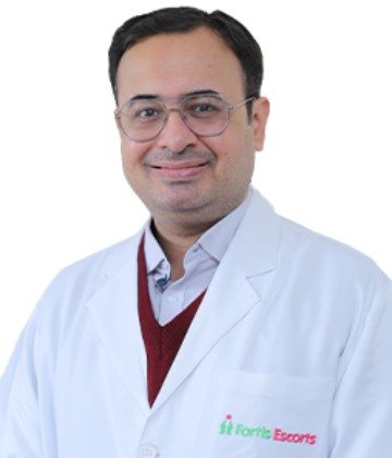 Dr. Avi Kumar | Fortis Escorts Heart Institute, Okhla Road, New Delhi, Delhi, India