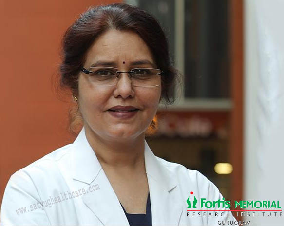 Dr. Rama Joshi-Obstetrics and Gynaecology-Book Appointment Online