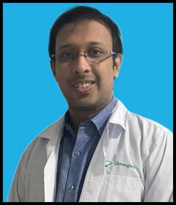 Dr. Saurabh Deshpande is Radiologist at Gleneagles Hospital, Parel, Mumbai