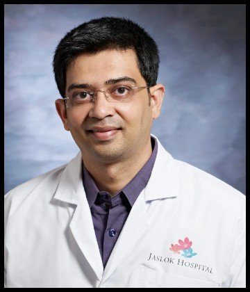 Dr. Nandan Shetye is Ophthalmologist at Jaslok Hospital and Research Centre, Pedder Road, Mumbai