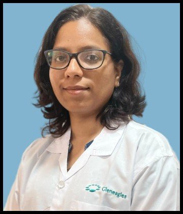 Dr. Samriddhi Poyekar is Hepatologist at Gleneagles Hospital, Parel, Mumbai