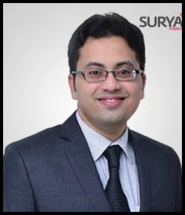 Dr. Abhishek Nerukar is Orthopaedic Surgeon at Surya Hospitals, Santacruz West, Mumbai