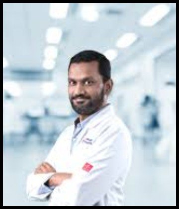 Dr. Dhiyanesh Krishnamoorthy [MBBS, MS - Ortho] - Doctor at Satyug Healthcare