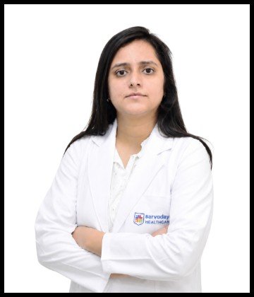 Dr. Aparna Katyal is Specialist at Sarvodaya Hospital, Greater Noida West