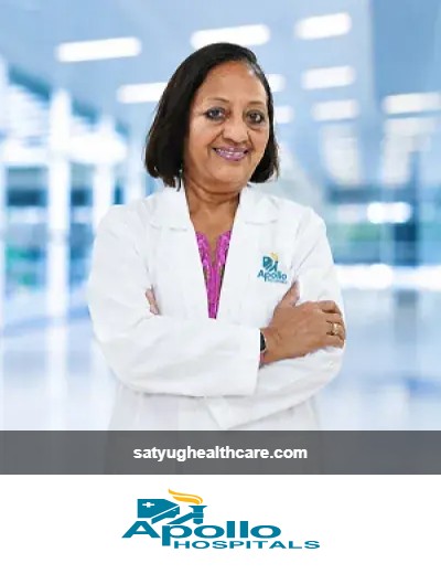 Dr. Saveena Gulati Raheja | Medical Oncologist | Apollo Hospital Delhi