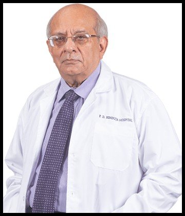 Dr. Amitav Shukla is ENT Surgeon at P. D. Hinduja Hospital, Mahim, Mumbai