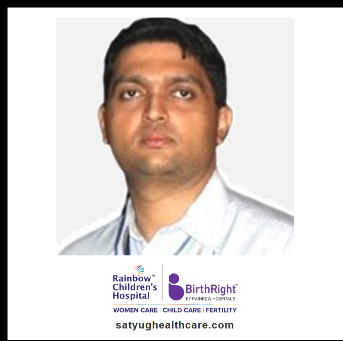 Dr. Santosh Mohan Rao K is Neurosurgeon at Rainbow Children's Hospital & BirthRight, Guindy, Chennai