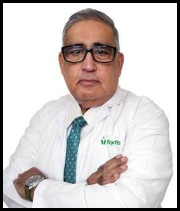 Dr. SURESH VIJAN is Specialist at Fortis Hospital, Mulund, Mumbai