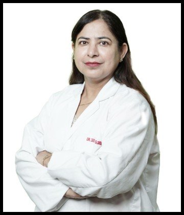 Dr. Deepika Gumber is Specialist at Sarvodaya Hospital, Sector 8, Faridabad