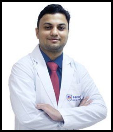 Dr. Himanshu Sharma is Specialist at Sarvodaya Hospital, Greater Noida West