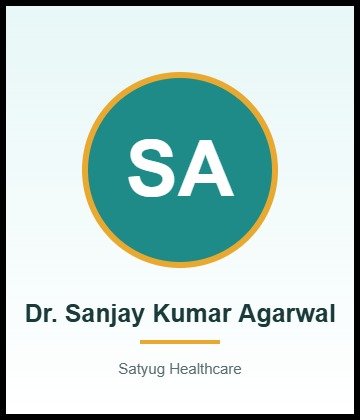 Dr. (Prof.) Sanjay Kumar Agarwal is Kidney Transplant Specialist at Marengo Asia Hospitals, Gurugram, Haryana, India