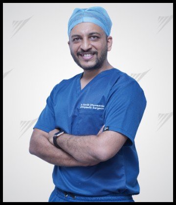 Dr. Hardik Dhamsania is Aesthetic Surgery Specialist at N.M. Virani Wockhardt Hospitals, Rajkot, Gujarat, India