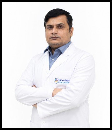 Dr. Dhawal Sharma is Specialist at Sarvodaya Hospital, Greater Noida West