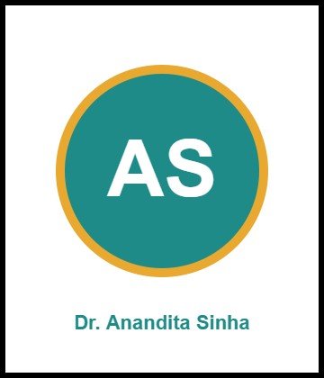 Dr. Anandita Sinha is Endodontist at Jupiter Hospital, Eastern Express Highway, Thane
