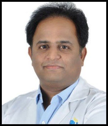 Dr. S R K Dikshith - Orthopaedic, Arthroscopy & Joint Replacement Surgeon