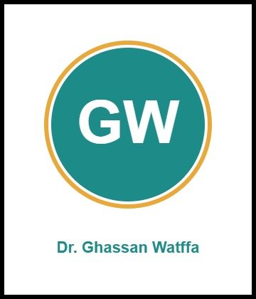  Dr. Ghassan Watffa is Consultant Geriatrician and Director of Performance and Outcomes at King Saud Medical City, Riyadh