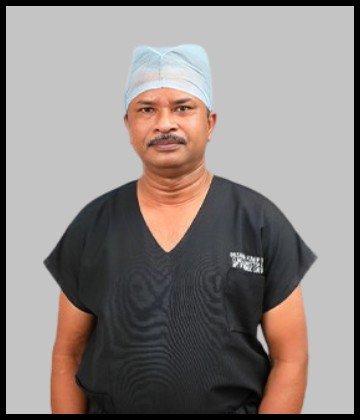 Dr. Behera Sanjib Kumar is Orthopaedic Surgeon at CARE Hospitals, Banjara Hills, Hyderabad