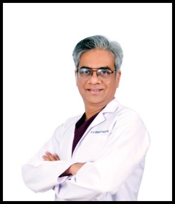 Dr. Jaydeep H. Palep is Robotic and Laparoscopic GI Surgeon at P. D. Hinduja Hospital, Mahim, Mumbai