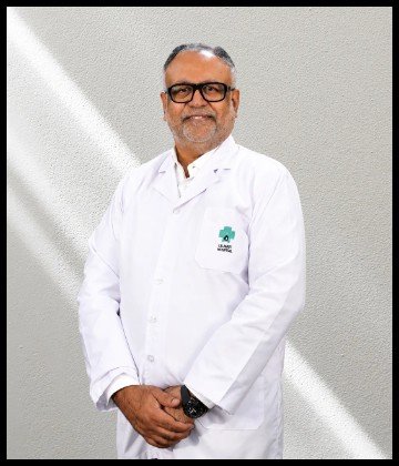 Dr. Manoj Deshmukh is Radiologist at Lilavati Hospital and Research Centre, Bandra West, Mumbai