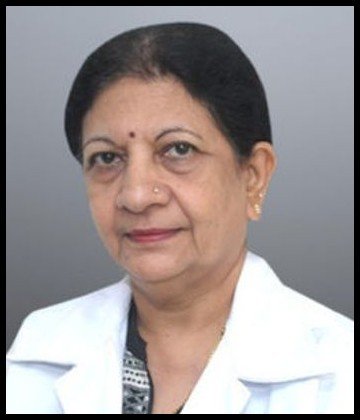 Dr. Mohini N Prasad - Obstetrician & Gynaecologist