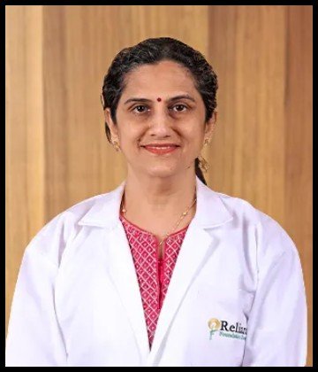 Dr. Anagha A. Joshi is ENT Specialist and Laryngologist at Sir H. N. Reliance Foundation Hospital, Girgaon, Mumbai