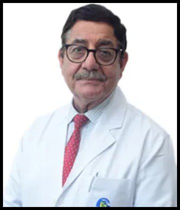 Dr. (Lt. Gen.) Prem Prakash Varma – Nephrologist & Kidney Transplant Specialist, Venkateshwar Hospital Delhi
